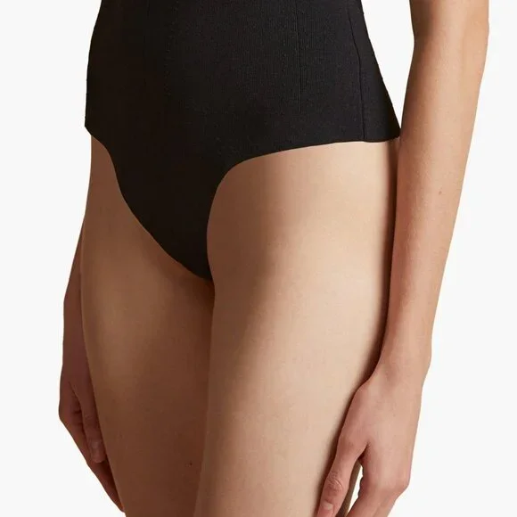 KHAITE Campagna Bodysuit - Picture 3 of 9